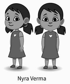 Nyra Verma logo