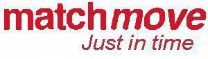 matchmove Just in time logo