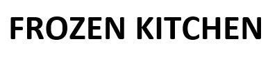 FROZEN KITCHEN logo