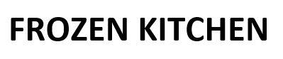 FROZEN KITCHEN logo