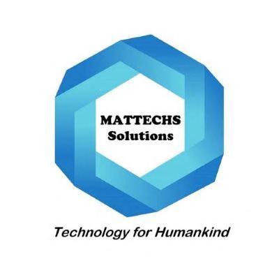 MATTECHS Solutions Technology for Humankind logo