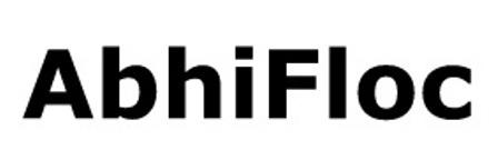 AbhiFloc logo