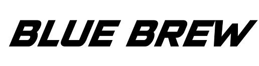 BLUE BREW logo