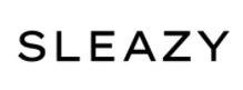 SLEAZY logo