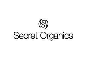 Secret Organics logo