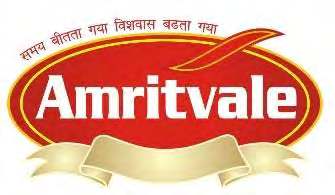 Amritvale logo