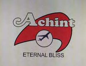 ETERNAL BLISS logo