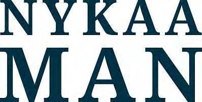 NYKAA MAN logo