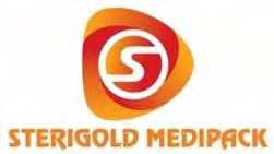 STERIGOLD MEDIPACK logo