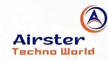 Airster Techno World logo