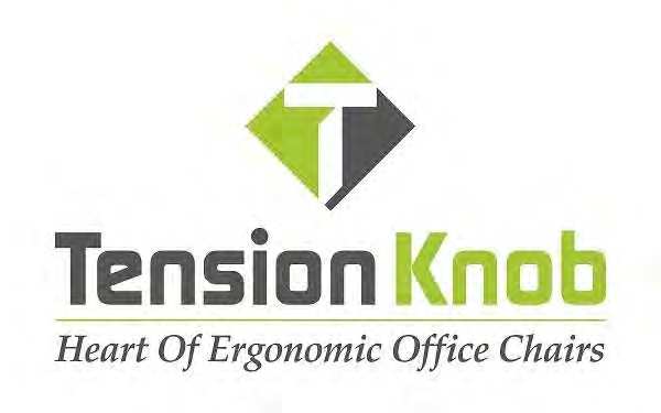 Tension Knob Heart Of Ergonomic Office Chairs logo