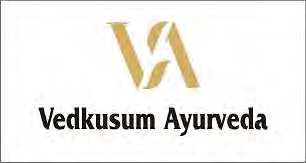 Vedkusum Ayurveda logo