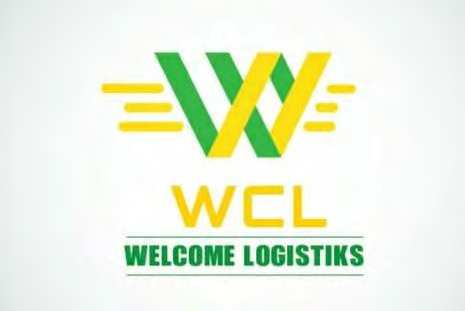 WCL WELCOME LOGISTIKS logo