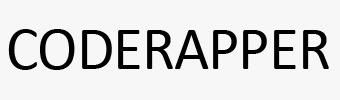 CODERAPPER logo