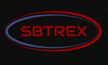 SBTREX ) logo