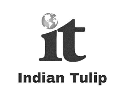 Indian Tulip logo