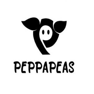 PEPPAPEAS logo
