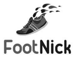 FootNick logo