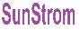 SunStrom logo
