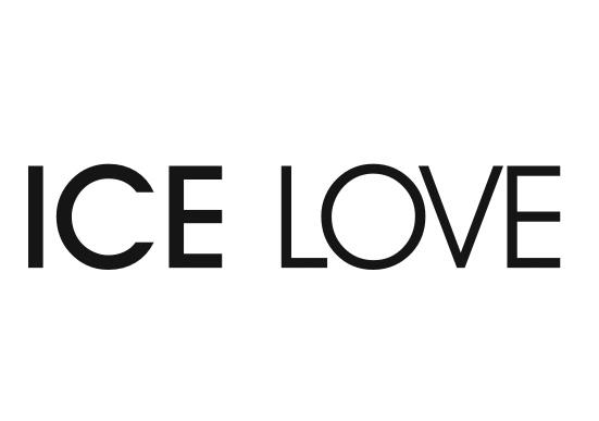 ICE LOVE logo