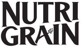 NUTRI GRAIN logo