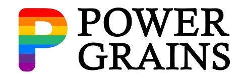 = POWER GRAINS logo