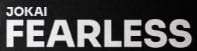 FEARLESS logo