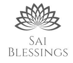 SAI BLESSINGS logo