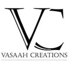 VASAAH CREATIONS logo