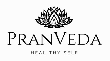 PRANVEDA logo