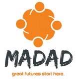 MADAD logo