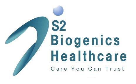 Biogenics Healthcare Care You Can Trust logo