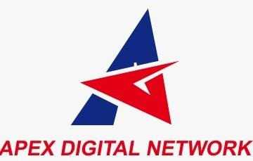 APEX DIGITAL NETWORK logo