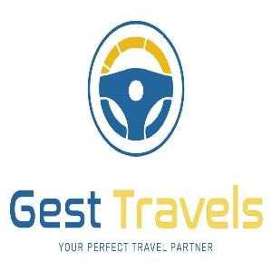 Gest Travels logo