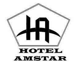 HOTEL AMSTAR logo