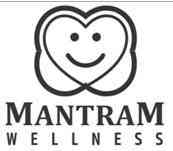 MANTRAM WELLNESS logo