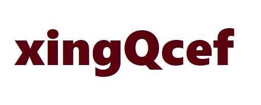 xingQcef logo