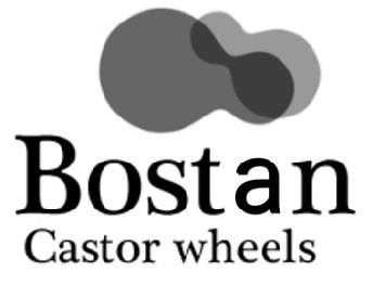 Bostan Castor wheels logo