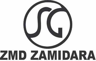 ZMD ZAMIDARA logo