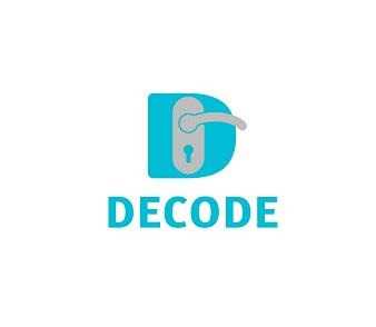 DECODE logo