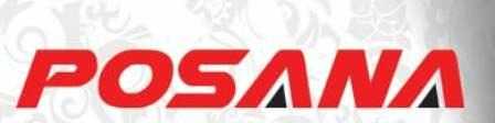 POSANA logo