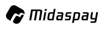 & Midaspay logo