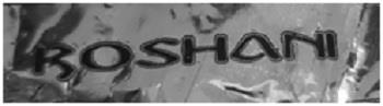 Trademark logo