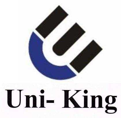 Uni- King logo