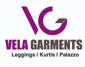 WELA GARMENTS logo