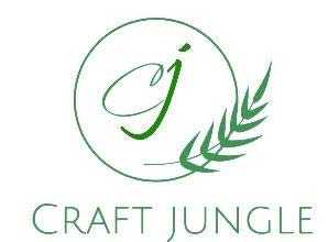 CRAFT JUNGLE logo
