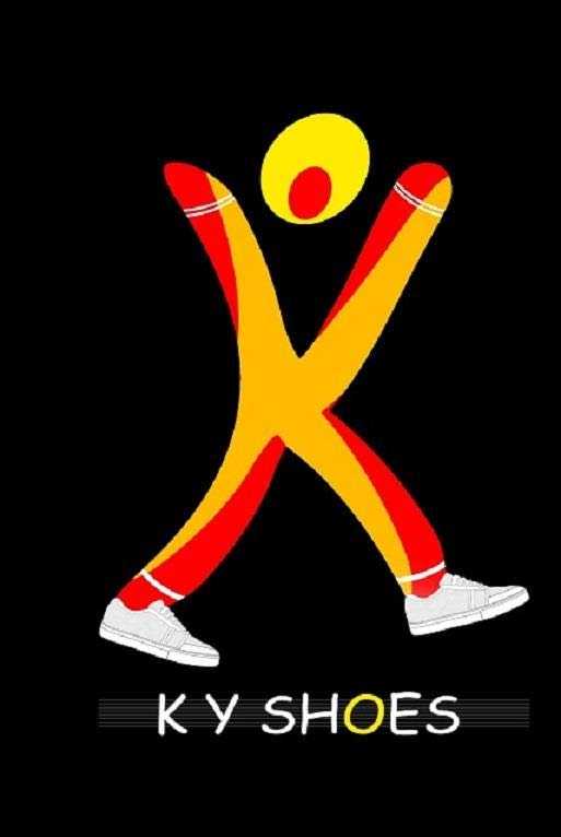 K Y SHOES logo