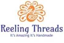 Reeling Threads logo