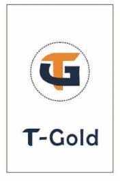 T-Gold logo