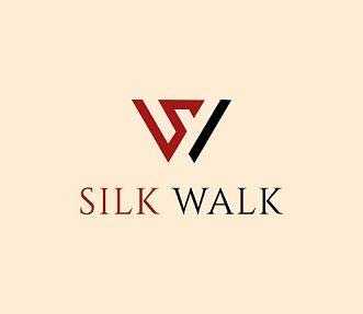 SILK WALK logo